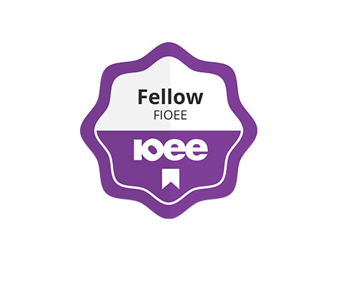fellow-badge