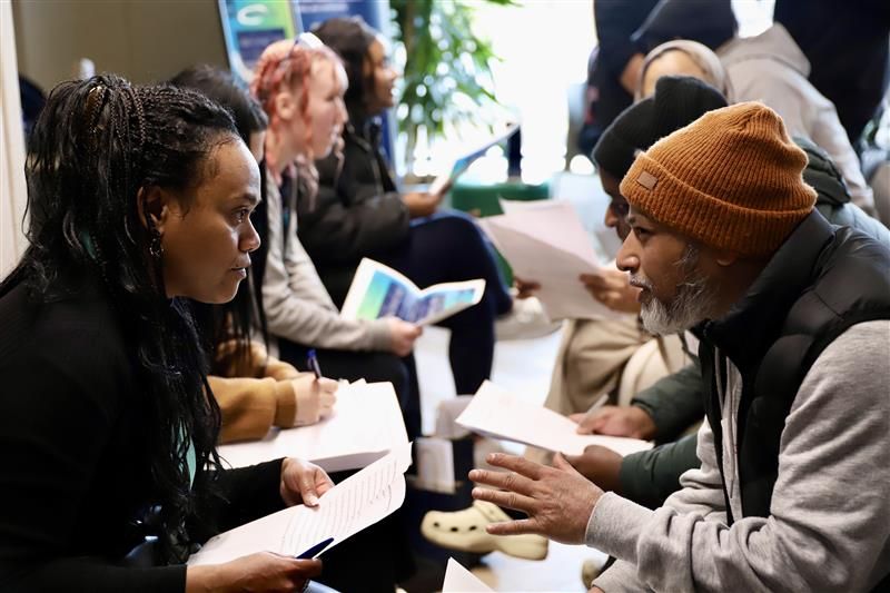 speed networking Birmingham