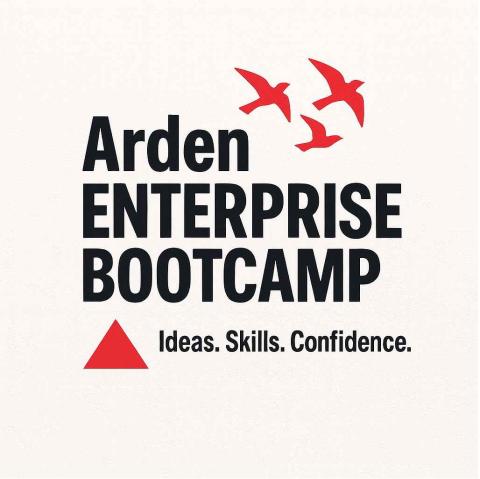 Arden Enterprise Bootcam