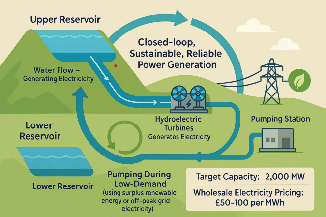 Systems thinking meets sustainability - DAT's closed loop design